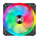 Ventilador Corsair iCUE QL140 RGB 140mm PWM Single Fan