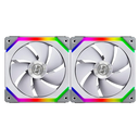 Ventilador UNI SL Lian Li -  L-Connect 140mm RGB White - SL140-2 G99.14UF2W.00