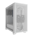 Case Corsair 3000D AIRFLOW TG White, CC-9011252