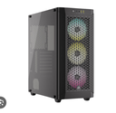 Case Corsair 480T RGB AIRFLOW Black, CC-9011272