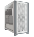 CORSAIR CASE 4000D AIRFLOW TG WHITE CC-9011201