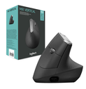 Mouse Logitech MX Vertical Ergonomico inalambrico, 910-005449