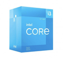 Procesador Intel core i3-12100F 3.30GHz 12MB LGA1700 12th Gen no graphics