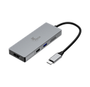 Adaptador multipuerto 5 en 1 con conexión USB-C, XTC-564