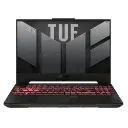 Laptop ASUS TUF FA507, 15.6 FHD WV, Ryzen 7-7735HS, 1TB SSD, 16GB DDR5, RTX™ 4050 - 6G, MECHA GRAY- Windows - 90NR0EB5