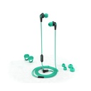 Audifonos JLAB JBUDS PRO WIRED TEAL 3.5mm - EPRORTEAL123