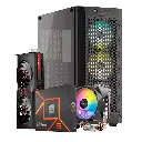 Pc C480 7000 Ryzen 5 7600X, RX 7600 8GB GDDR6, DDR5 32GB, M.2 500GB, 600W 80+ Bronce