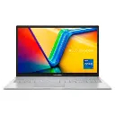 Laptop ASUS 15.6" FHD X1504Z i5-1235U, RAM 20GB, SSD 512GB, WV SILVER 90NB1022-M00UA0-KT