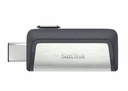 Memoria SanDisk 32GB Dual USB 3.1 a Type C, (Android/Apple), SDDDC2-032G-G46