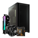 Pc 4000D Pro X Ryzen 9 9900X, RTX 4070 Ti Super 16GB, DDR5 64GB, M.2 1TB, Cooler RT620, 850W 80+ Platinum