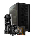 Pc 4000 RX Ryzen 9 9900X, RX 6700 XT 12GB OC, DDR5 64GB, M.2 1TB,  Cooler RT620, 850W 80+