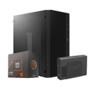 Pc Mesirve Ryzen 5 8500G, Radeon 740, DDR5 32GB, SSD 256GB, 500W 80+, Gratis UPS CDP LI-504, 500VA/250W