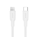 Cable carga rápida USB-C a Lightning 30watts, ARG-CB-0072WT