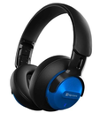 Headset Inalambrico KLIP XTREME ANC Over-Ear Bluetooth 44Hrs Blue, KNH-750BL HI-FI