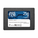 Disco Solido PATRIOT SSD P210 256GB SATA 3 2.5, P210S256G25