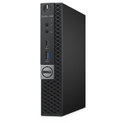 CPU MiniPC Desktop DELL 7050, i5-7GEN, 8GB RAM, SSD 240GB, RF D2A