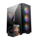 Pc MSI Mag Ryzen 7 5700G, Vega 8, RAM 16GB DDR4, SSD 240GB, PSU 550W 80+