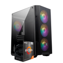 Pc MSI Ryzen 5 5600GT, Vega 7, RAM 16GB DDR4, SSD 240GB, PSU 550W 80+