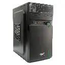 Case AON Micro ATX Case TECH-TOWER 250 Negro 500w