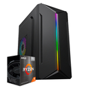 Pc Potato Vega Ryzen 7 5700G, Vega 8, RAM 16GB DDR4, SSD 240GB, PSU 550W 80+