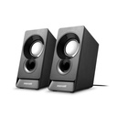 Bocina Maxell SS-150, stereo conexiones: 3.5mm, usb y usb C, 