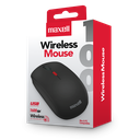Mouse Inalambrico Maxell, MOWL-100 2.4Ghz, PC y MAC, color NEGRO 