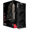 Tarjeta de Video Radeon XFX Swift, RX 9070 XT, 16GB GDDR6, Black, Triple Fan Gaming - RX-97TSWF3B9