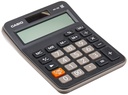 Calculadora CASIO MX-12B  BK, Calculadora de mesa de 12 digitos 