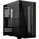 Case Lian Li 011 DYNAMIC EVO XL Black - G99.011DEXL-X.00 - 011, Color Negro
