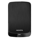Disco Duro Externo Adata 2TB USB 3.0 Slim COLOR NEGRO AHV320-2TU31-CBK