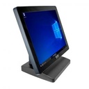 Monitor Touch SAT 1053FPH 15 CAPACITIVO. x1HDMI, x1 VGA, para POS, 1053FPH