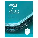 ESET HOME SECURITY ESSENTIAL MAESTRO-ESTUDIANTE 1Y 1-DEVICE EHSEME-BX1-1D