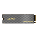 Unidad M.2 SSD Adata Legend 860 NVMe, 1000GB (1TB), M.2, 4000 MB/s Escritura, 6000 MB/s Lectura, PCI Express 4.0  SLEG-860-1000GCS