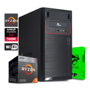 Computadora Standard Ryzen 3 3200G / A520 / 32GB DDR4 / 256GB SSD / 600W / WiFi USB