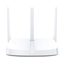 Router MERCUSYS N300 WiFi4 Router/Repeater/AP/WISP, MW306R