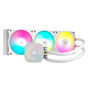 Enfriamiento Liquido Corsair Nautilus 360 RS ARGB - Blanco - CW-9060095-WW
