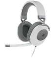 Headset Corsair HS65 Surround Blanco - CA-9011271-NA