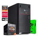 Computadora Standard Ryzen 3 3200G / A520 / 16GB DDR4 / 256GB SSD / 600W / WiFi USB