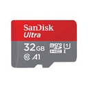 MicroSD SanDisk, 32gb ULTRA, SDSQUNR-032G-GN3MA