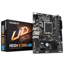 Tarjeta Madre Gigabyte H610M K DDR4 - LGA 1700