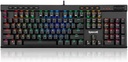 Teclado Redragon Vata - Switch Blue - K580RGB