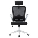 SILLA XTRIKE ME GC-914 WHITE AND BLACK GC-914 WHBK