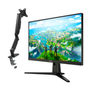 Bundle Dahua E231B, 24.5" FHD, 200Hz, 0.5Ms, IPS DHI-LM25-E231BN + Soporte Xtrike-Me PSS-ZJ-32 KT