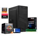 PC Standard B, Ryzen 3200G/ A520M-K/ 16GB DDR4 3200MT/ SSD 256GB / CaseXTQ-200 600W