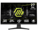Monitor MSI MAG 272F - 27" - IPS - FHD - 0.5MS - 1920x1080 - 200Hz - Negro - 9S6-3CE51T-002