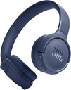 Audifono JBL Tune 520 Blue, Bluetooth 5.3, 57Hrs, JBLT520BTBLUAM