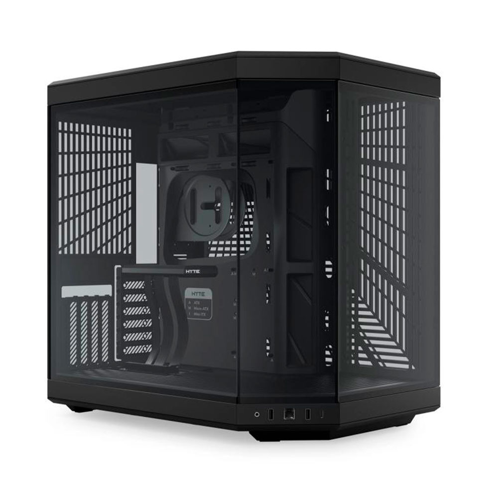 Case Hyte Y70 Black CS-HYTE-Y70-B