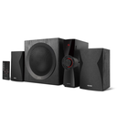 Sistema de Bocinas 2.1 Edifier CX7 - 12 W × 2+ 45 W - Bluetooth - Negro
