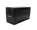 UPS Centra Plus 1800VA LCD/900W 10 Salidas, 4 Respaldo/4Regulacion con supresor de picos, CLCP1800