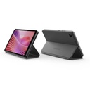 Tableta Lenovo Tab One, Pantalla de 8.7" IPS, 4GB, 128GB, WIFI, Android +Folio Case Gris ZAF00113PA